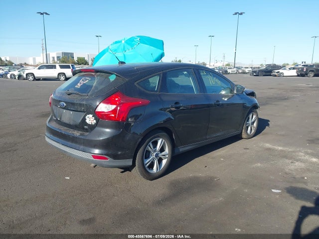 Ford FOCUS SE 2014 1FADP3K25EL407451 Image 4