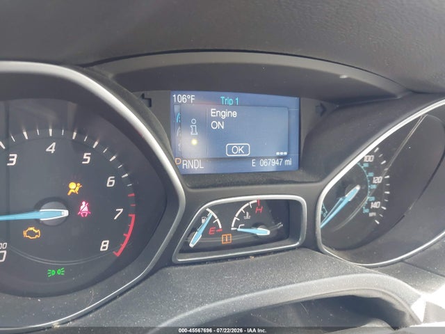Ford FOCUS SE 2014 1FADP3K25EL407451 Image 7