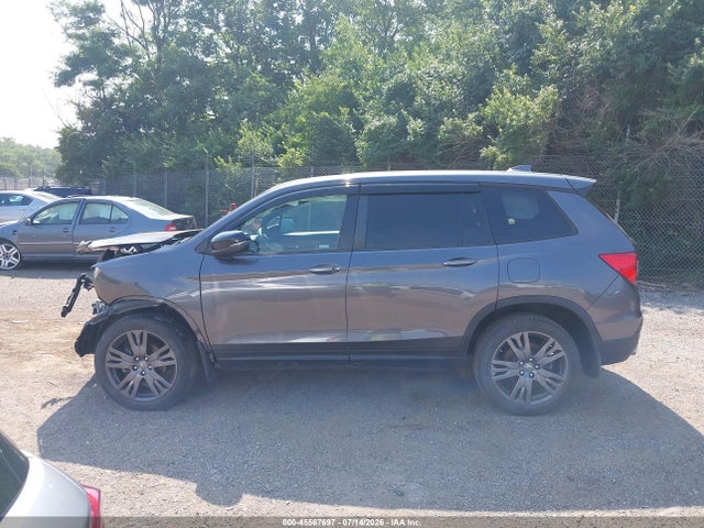 5FNYF8H56LB004625 Honda Passport Awd Ex-l