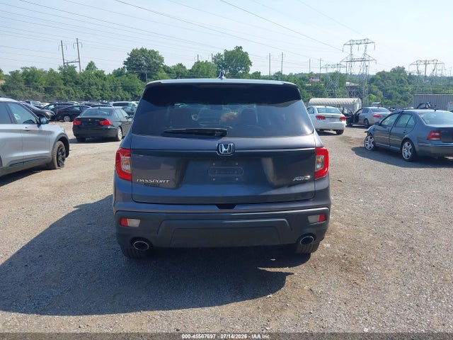 5FNYF8H56LB004625 Honda Passport Awd Ex-l