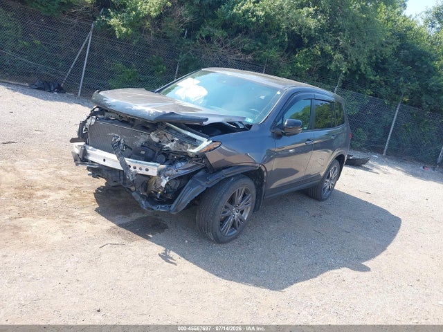 5FNYF8H56LB004625 Honda Passport Awd Ex-l