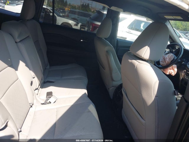 5FNYF8H56LB004625 Honda Passport Awd Ex-l