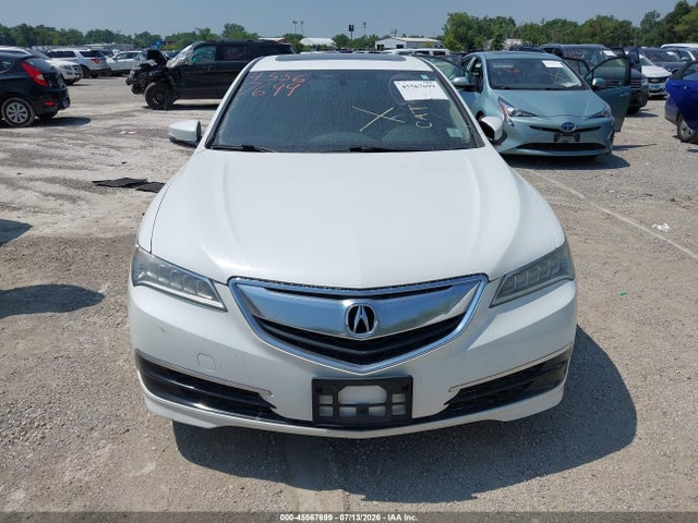 Aukcja sprzedaży 2017 Acura Tlx, vin: 19UUB1F37HA008073, numer aukcji: 45567699