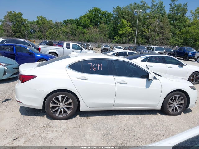 Aukcja sprzedaży 2017 Acura Tlx, vin: 19UUB1F37HA008073, numer aukcji: 45567699