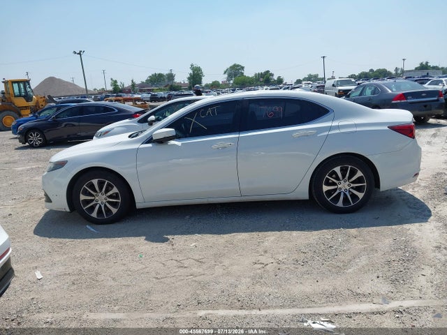 Aukcja sprzedaży 2017 Acura Tlx, vin: 19UUB1F37HA008073, numer aukcji: 45567699