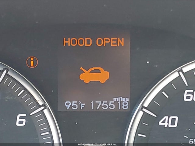 Aukcja sprzedaży 2017 Acura Tlx, vin: 19UUB1F37HA008073, numer aukcji: 45567699