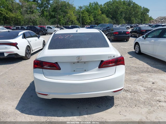 Aukcja sprzedaży 2017 Acura Tlx, vin: 19UUB1F37HA008073, numer aukcji: 45567699