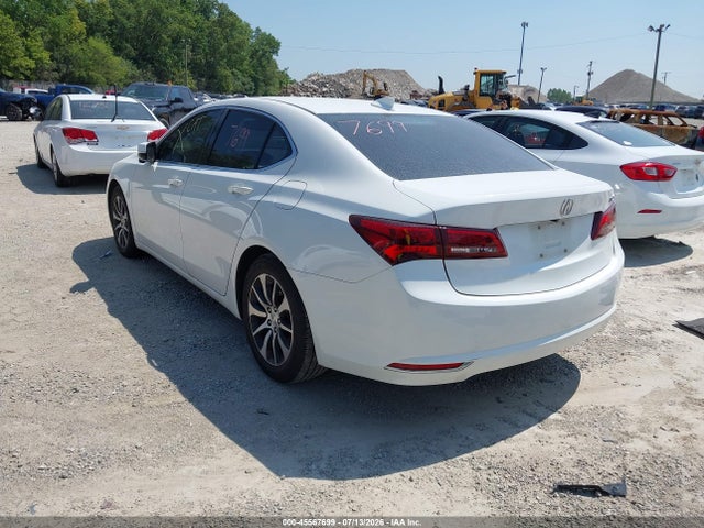 Aukcja sprzedaży 2017 Acura Tlx, vin: 19UUB1F37HA008073, numer aukcji: 45567699