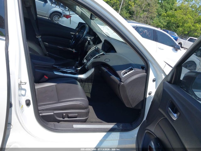 Aukcja sprzedaży 2017 Acura Tlx, vin: 19UUB1F37HA008073, numer aukcji: 45567699