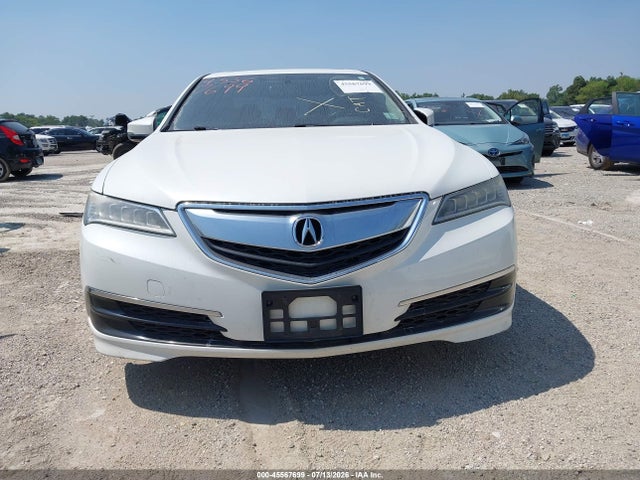 Aukcja sprzedaży 2017 Acura Tlx, vin: 19UUB1F37HA008073, numer aukcji: 45567699