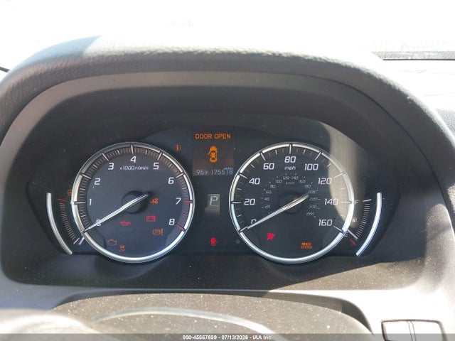 Aukcja sprzedaży 2017 Acura Tlx, vin: 19UUB1F37HA008073, numer aukcji: 45567699