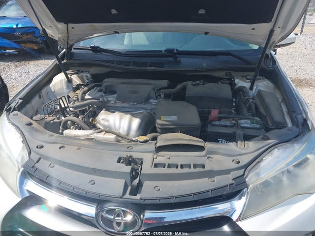Toyota CAMRY LE 2015 4T4BF1FK7FR507356 Image 10