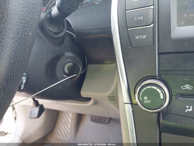 45567702 :رقم المزاد ، 4T4BF1FK7FR507356 vin ، 2015 Toyota Camry Le مزاد بيع