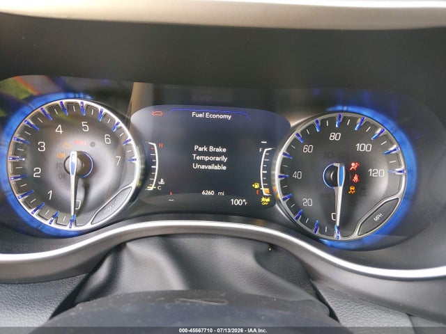 2C4RC1BG8TR263622 Chrysler Pacifica Select