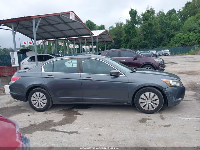 Aukcja sprzedaży 2010 Honda Accord 2.4 Lx, vin: 1HGCP2F35AA097408, numer aukcji: 45567712