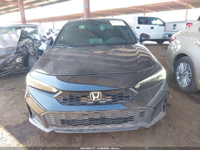2HGFE2F59TH527868 Honda Civic Sport
