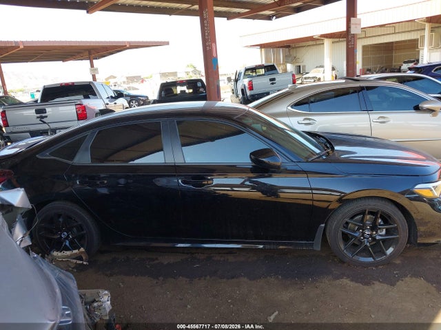 2HGFE2F59TH527868 Honda Civic Sport