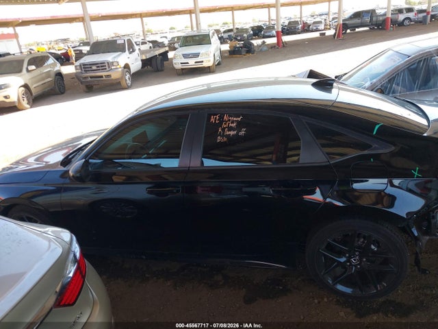 2HGFE2F59TH527868 Honda Civic Sport