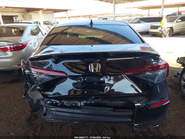2HGFE2F59TH527868 Honda Civic Sport