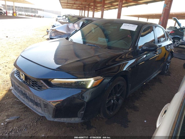 2HGFE2F59TH527868 Honda Civic Sport