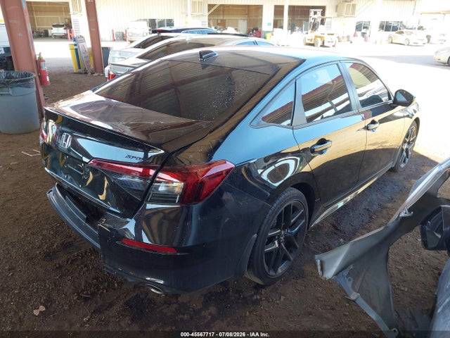 2HGFE2F59TH527868 Honda Civic Sport