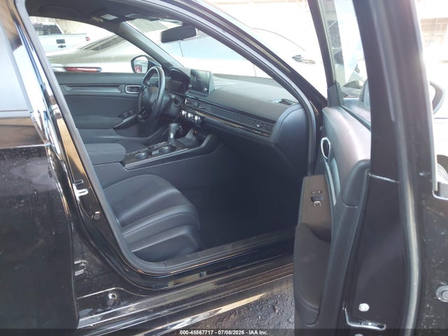 2HGFE2F59TH527868 Honda Civic Sport