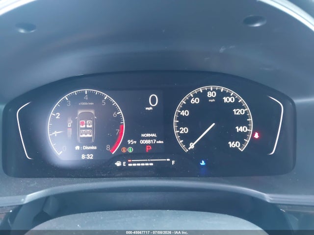 2HGFE2F59TH527868 Honda Civic Sport