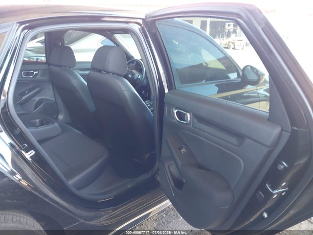 2HGFE2F59TH527868 Honda Civic Sport