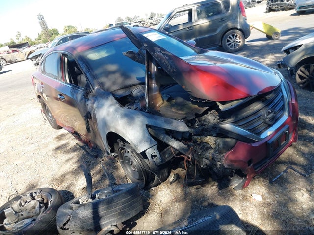 Nissan Altima 2.5 S 2017 1N4AL3AP8HN339036 main image