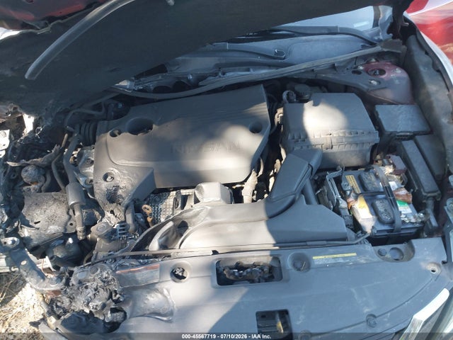 Nissan Altima 2.5 S 2017 1N4AL3AP8HN339036 Image 10