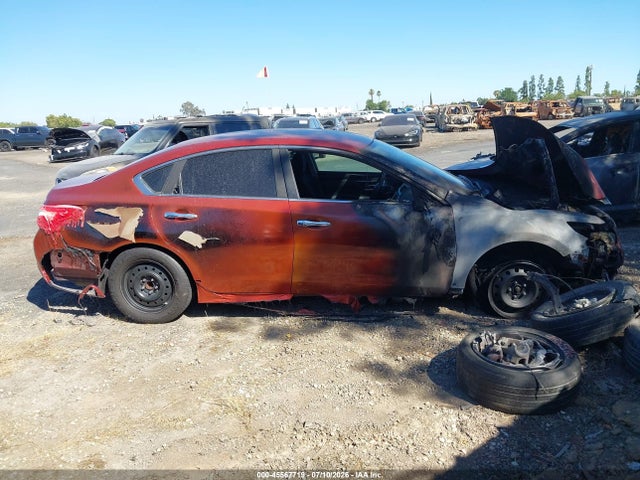 Nissan Altima 2.5 S 2017 1N4AL3AP8HN339036 Image 13