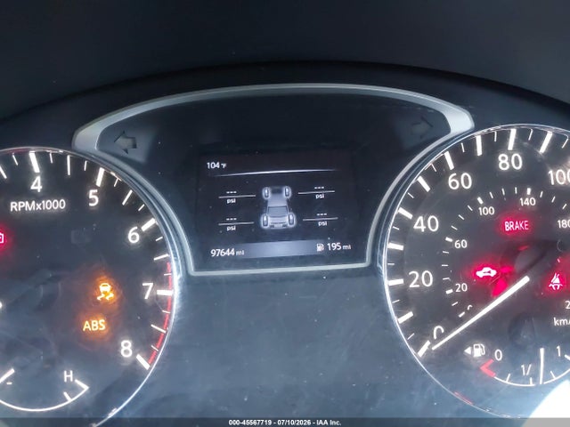 Nissan Altima 2.5 S 2017 1N4AL3AP8HN339036 Image 7