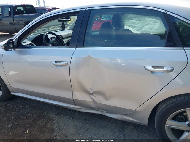 Продаж на аукціоні авто 2012 Volkswagen Passat 2.5l Se, vin: 1VWBH7A30CC027847, номер лоту: 45567721