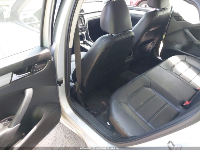 Продаж на аукціоні авто 2012 Volkswagen Passat 2.5l Se, vin: 1VWBH7A30CC027847, номер лоту: 45567721