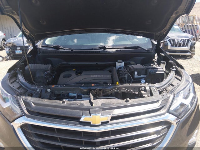 Chevrolet Equinox Awd 1fl 2021 2GNAX5EV1M6149152 Image 10