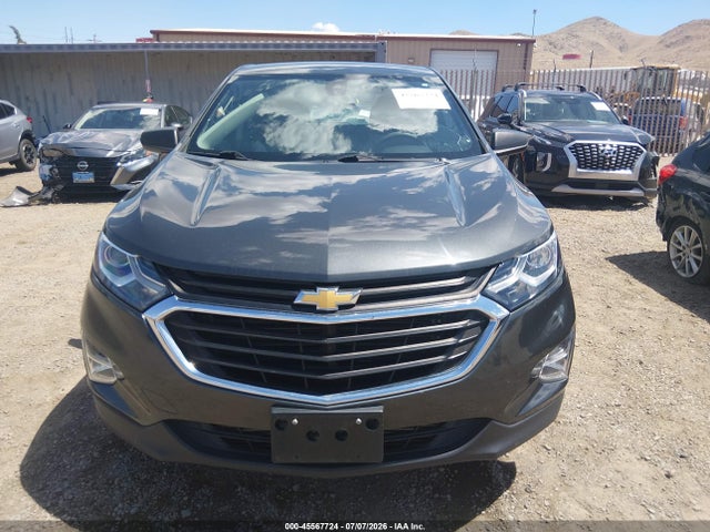 Chevrolet Equinox Awd 1fl 2021 2GNAX5EV1M6149152 Image 12