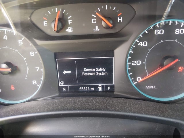 Chevrolet Equinox Awd 1fl 2021 2GNAX5EV1M6149152 Image 15