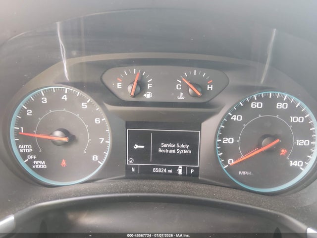Chevrolet Equinox Awd 1fl 2021 2GNAX5EV1M6149152 Image 7