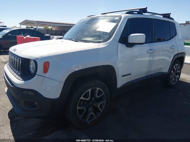 Jeep Renegade Latitude 2015 ZACCJBBT8FPC29817 Image 2