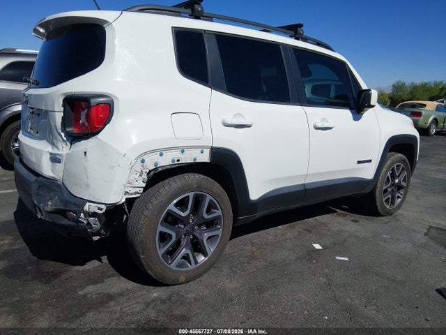 Jeep Renegade Latitude 2015 ZACCJBBT8FPC29817 Image 4