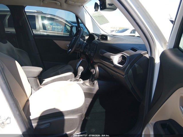Jeep Renegade Latitude 2015 ZACCJBBT8FPC29817 Image 5