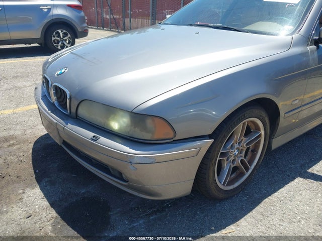 45567730 :رقم المزاد ، WBADN63442GN85693 vin ، 2002 Bmw 5 Series 540ia مزاد بيع