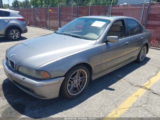 45567730 :رقم المزاد ، WBADN63442GN85693 vin ، 2002 Bmw 5 Series 540ia مزاد بيع