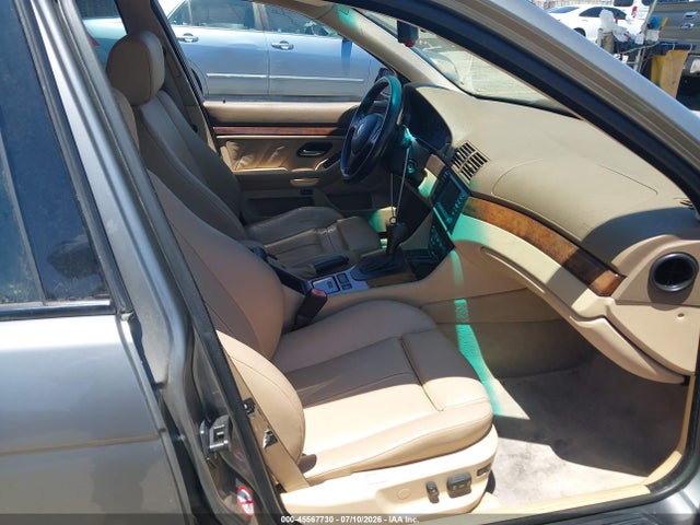 45567730 :رقم المزاد ، WBADN63442GN85693 vin ، 2002 Bmw 5 Series 540ia مزاد بيع