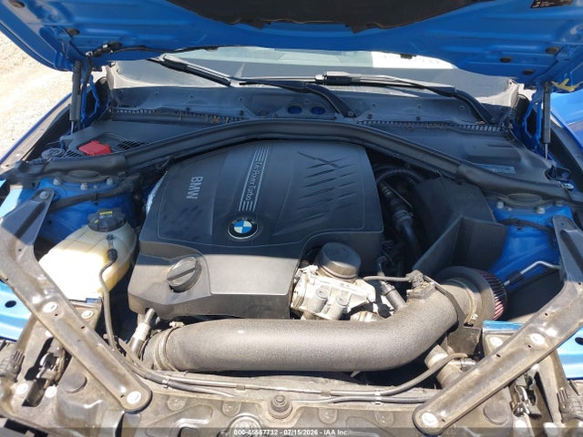2015 Bmw 435i Xdrive მანქანა იყიდება აუქციონზე, vin: WBA3T7C58F5A36857, აუქციონის ნომერი: 45567732