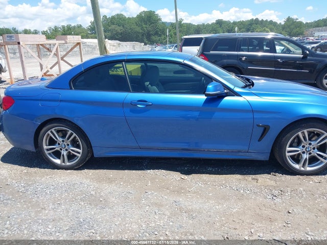 Auction sale of the 2015 Bmw 435i Xdrive, vin: WBA3T7C58F5A36857, lot number: 45567732