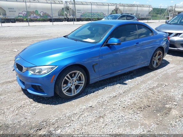Auction sale of the 2015 Bmw 435i Xdrive, vin: WBA3T7C58F5A36857, lot number: 45567732