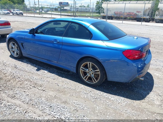 2015 Bmw 435i Xdrive მანქანა იყიდება აუქციონზე, vin: WBA3T7C58F5A36857, აუქციონის ნომერი: 45567732