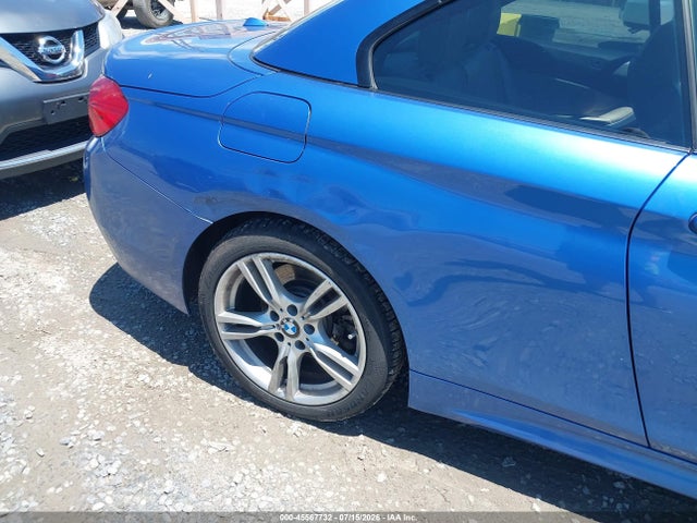 Auction sale of the 2015 Bmw 435i Xdrive, vin: WBA3T7C58F5A36857, lot number: 45567732