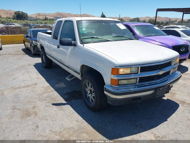 Продажа на аукционе авто 1997 Chevrolet K1500 Fleetside, vin: 2GCEK19RXV1256083, номер лота: 45567734